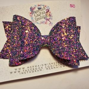 5" hair bow